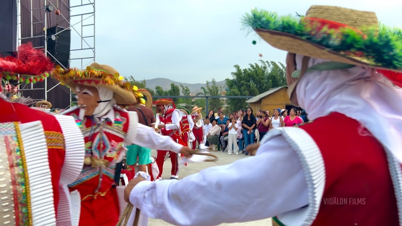ABUELITOS DE HUARIBAMBA (Presentación) 🔴 🎊Aniversario Rosita de Huaribamba 2026✨ Rio Hablador