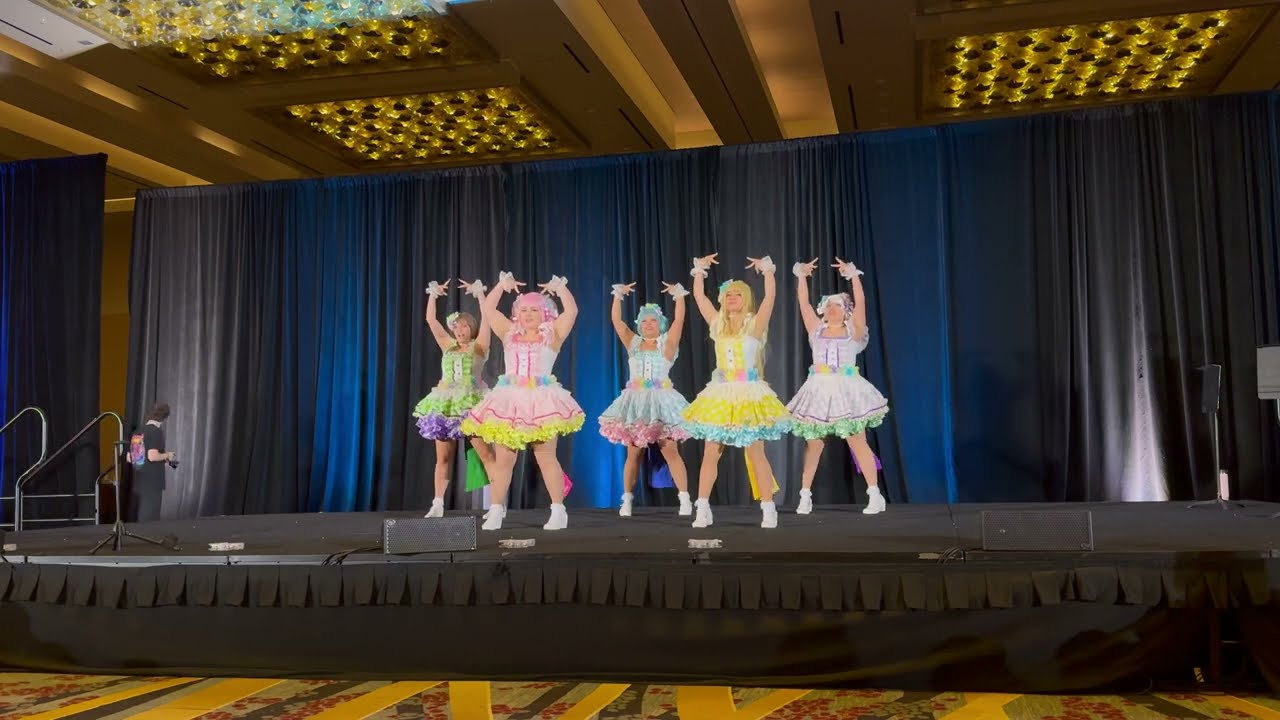 『Pastel*Palettes』Otakon 2024 CosPlaylist Set【Lilium Stars】