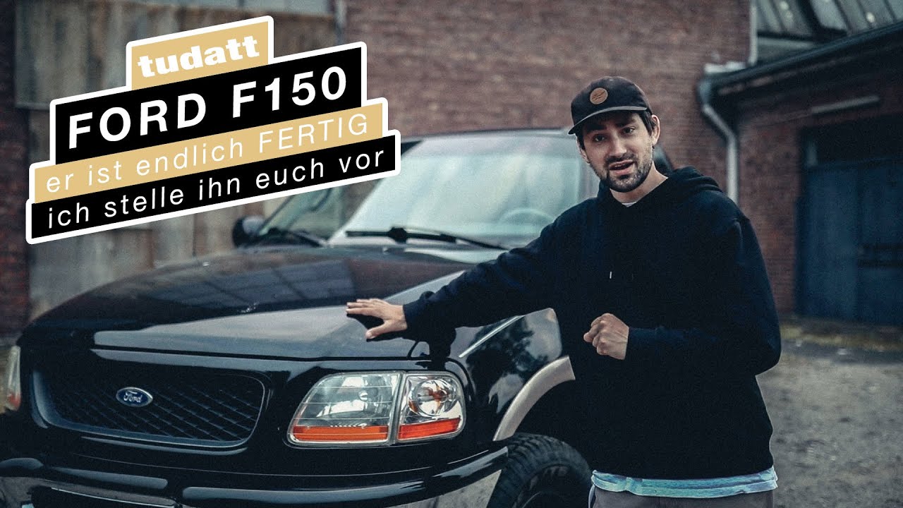 1997-2003 Ford F150 Vorstellung, was ihr wissen solltet