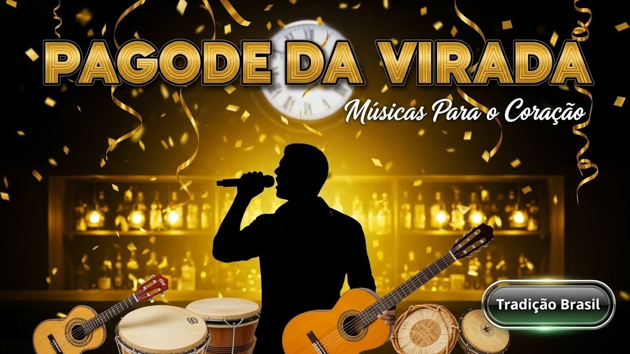 PAGODE DA VIRADA