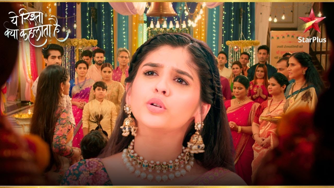 Akshara ने सबकी बोलती बंद की! | Yeh Rishta Kya Kehlata Hai