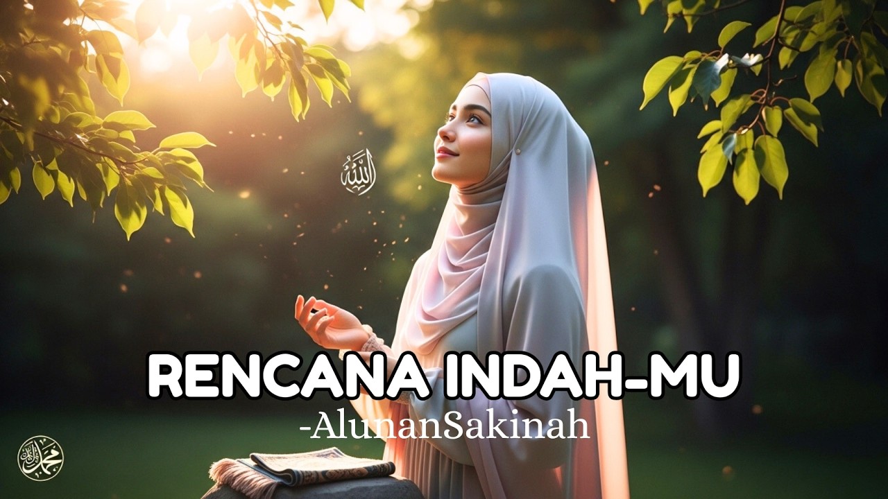 Rencana Indah-Mu – Lagu Islami Penuh Harapan & Kedamaian - AlunanSakinah