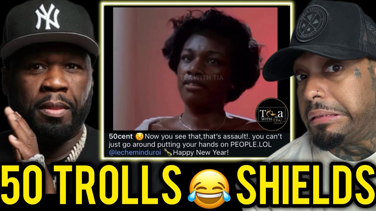 50 Cent TROLLS Clarissa Shields After Papoose & Remy Ma Spotted Together — Papoose CLAPS Back 😱