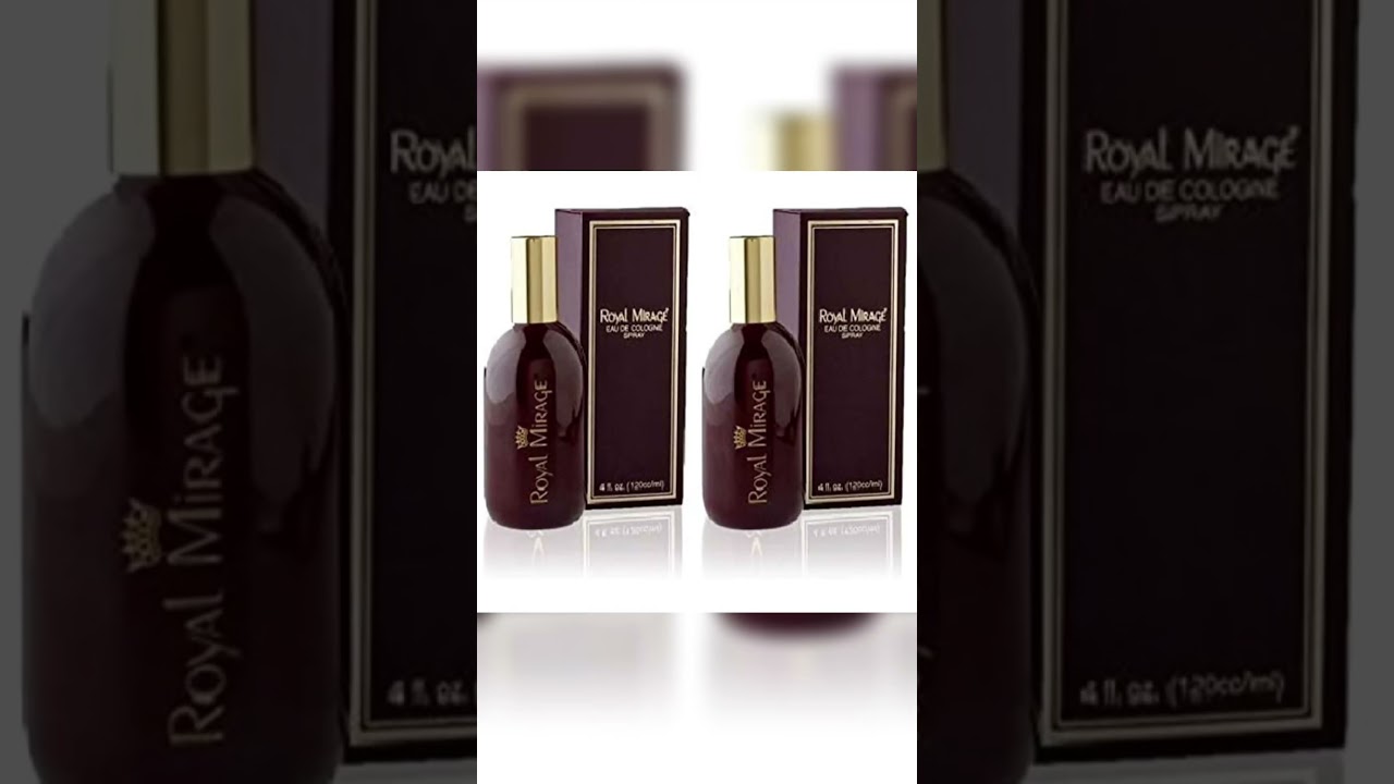 Royal Mirage perfume #perfume #beauty #love