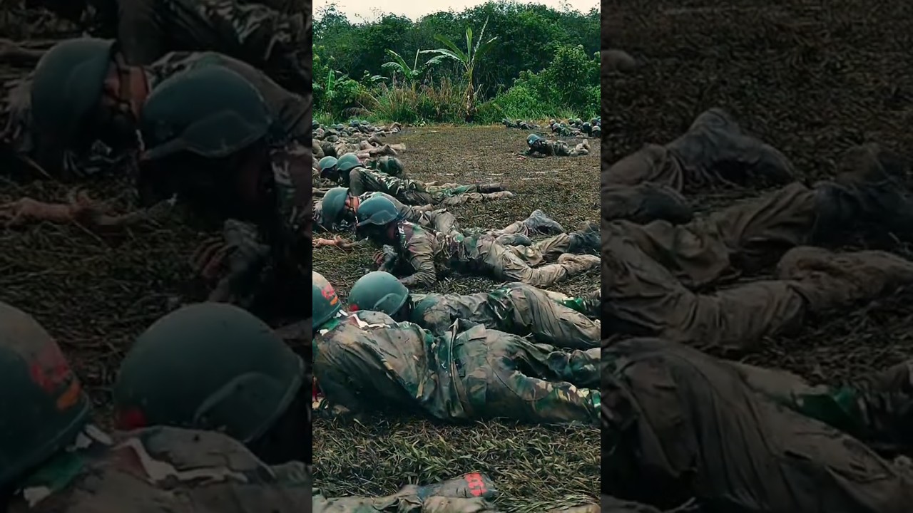 Latihan Olah Yudha Dikmaba dan Dikmata