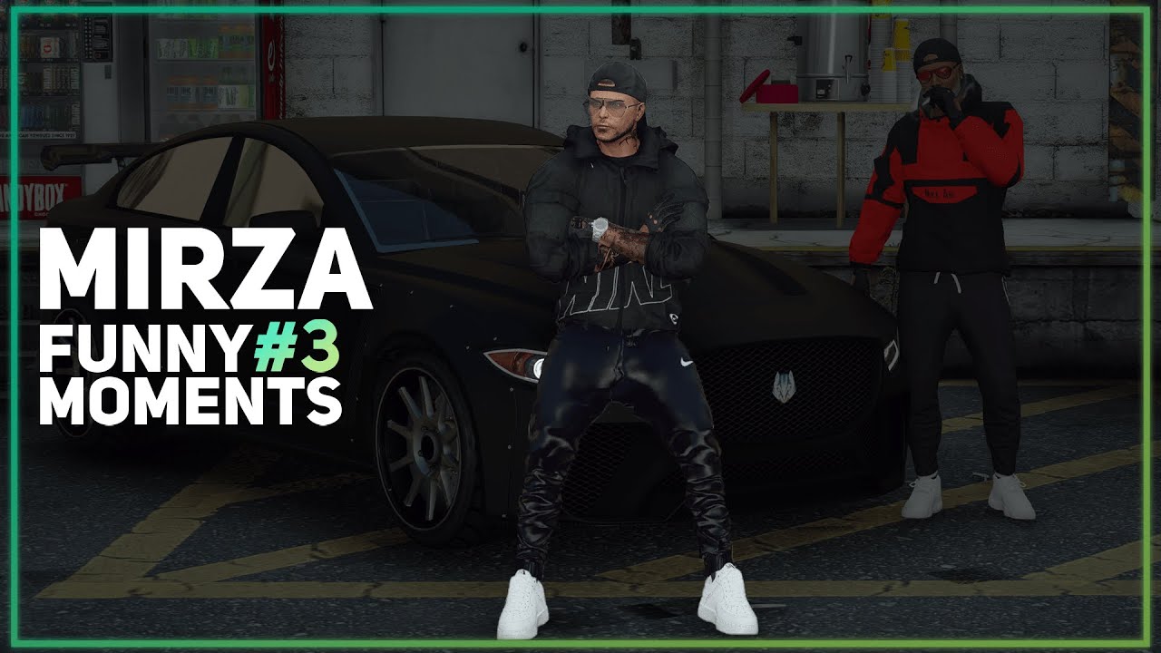Mirza Funny Moments | #3