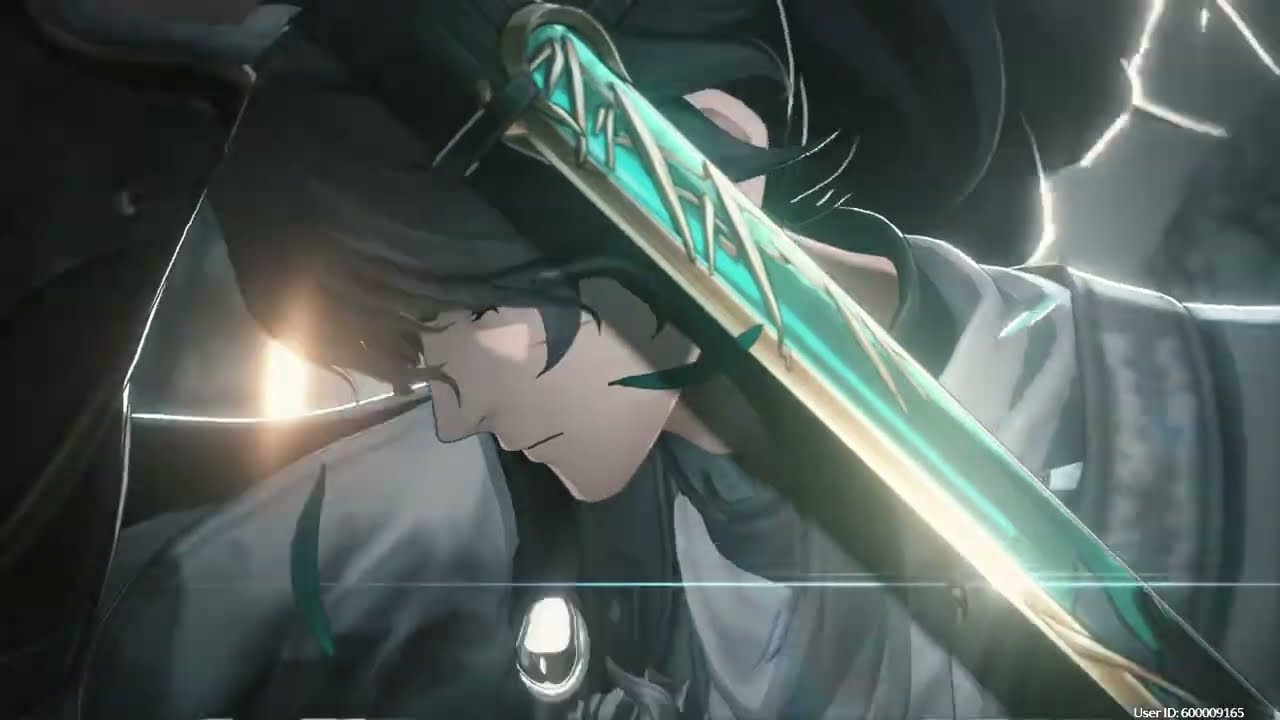 S0 Solo Qiu Yuan Vs Hecate Hologram 6