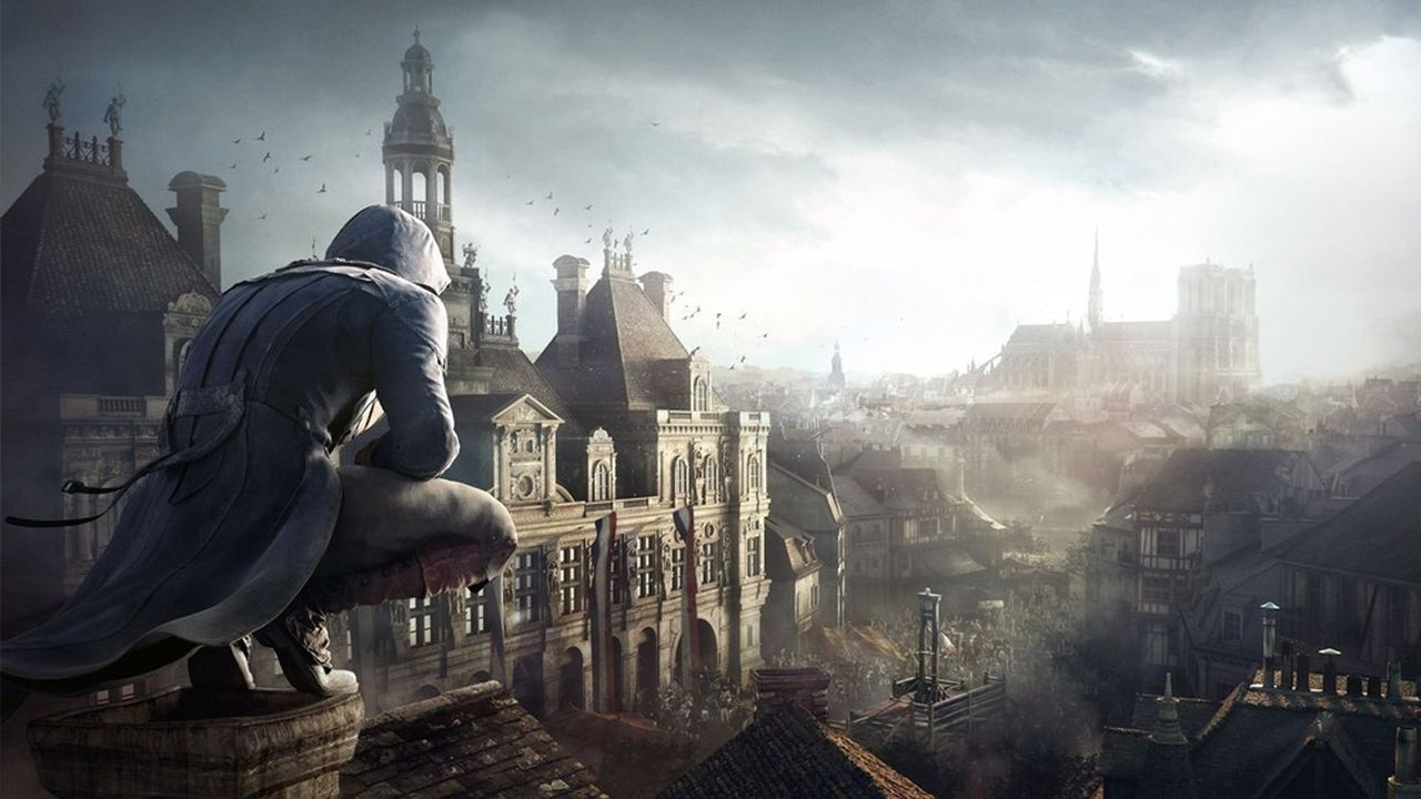 🔴 LIVE Assassin's Creed UNITY !!! 60 FPS PS5