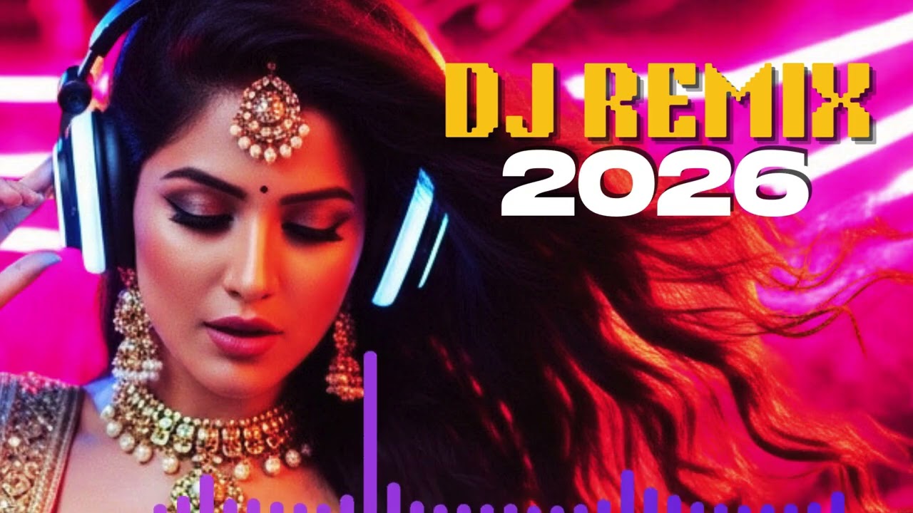 Hindi Song Remix 2026 🔥 Best Bollywood DJ Remix Nonstop Dance Party