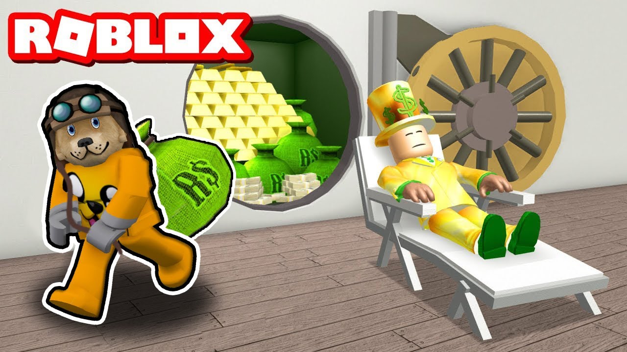 STALI SE Z N&Aacute;S MILIARD&Aacute;ŘI V ROBLOXU!💲💲💲 |@DaloCZ @Klokanek