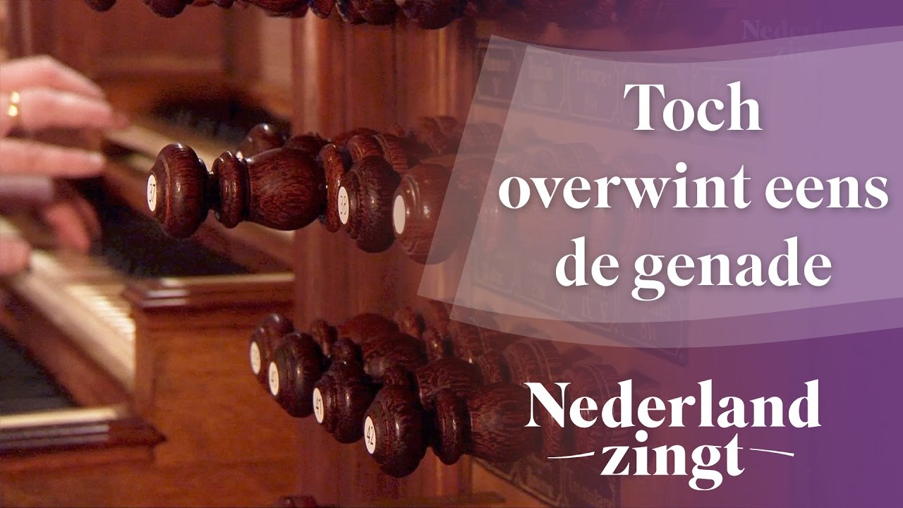 Nederland Zingt: Toch overwint eens de genade