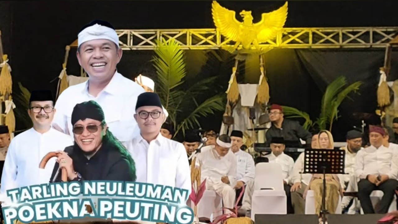 LIVE - KANG DEDI MULYADI SAFARI RAMADHAN CIREBON