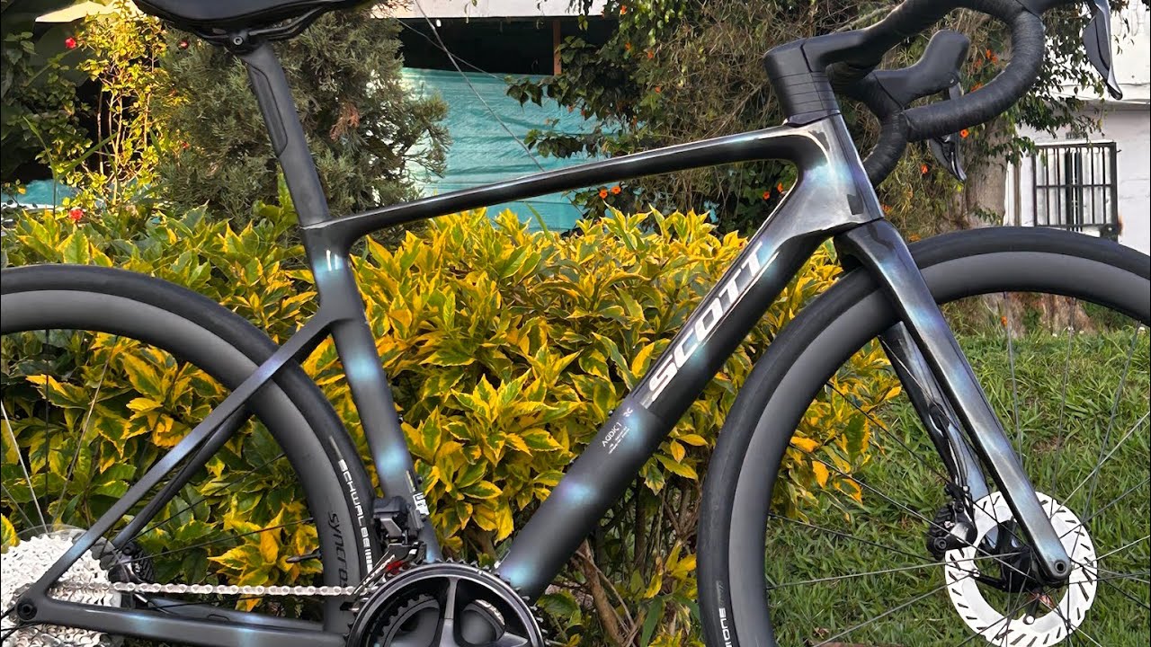 LA SCOTT ADDICT RC 10 2025 ES UNA LOCURA | CICLO OMAR