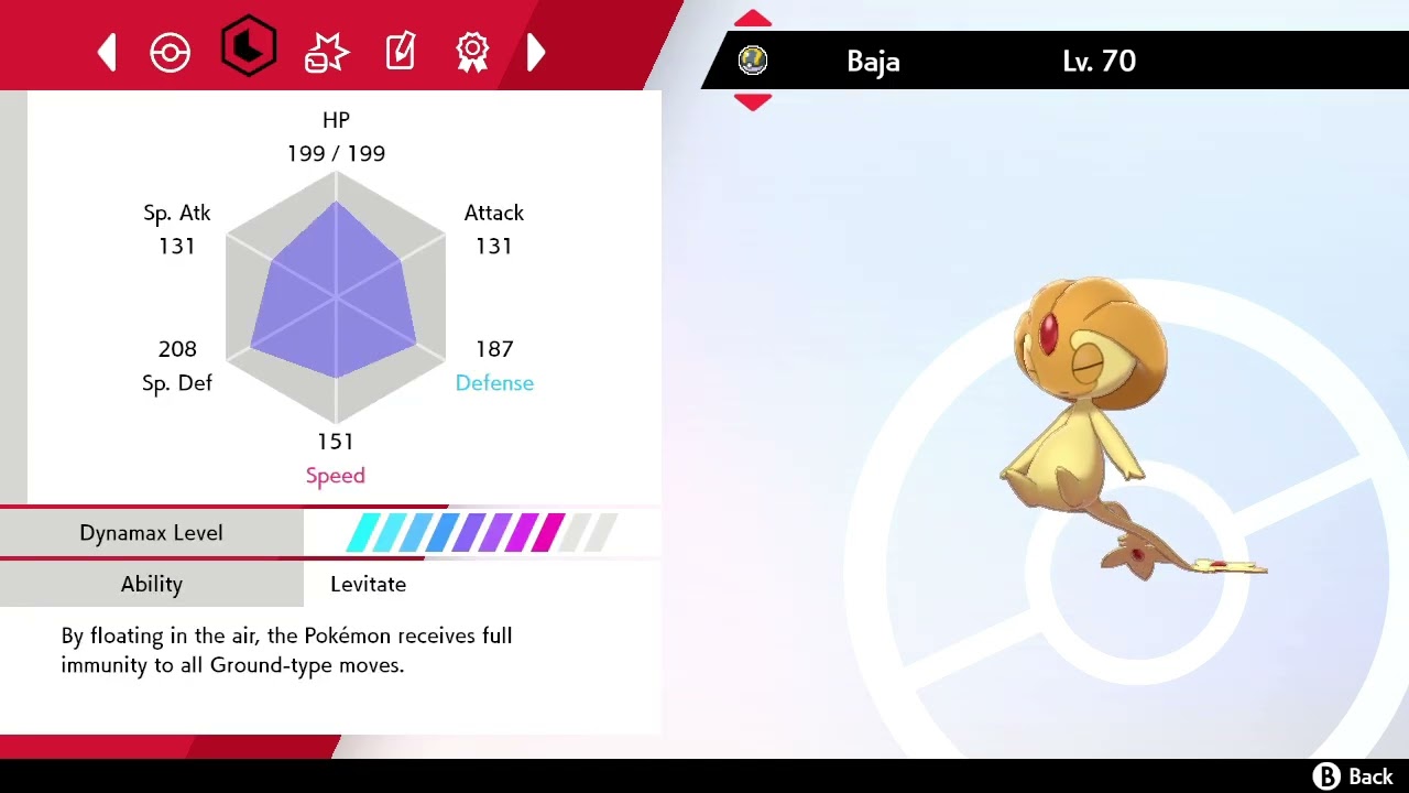 SHINY UXIE FROM DYNAMAX ADVENTURES! 