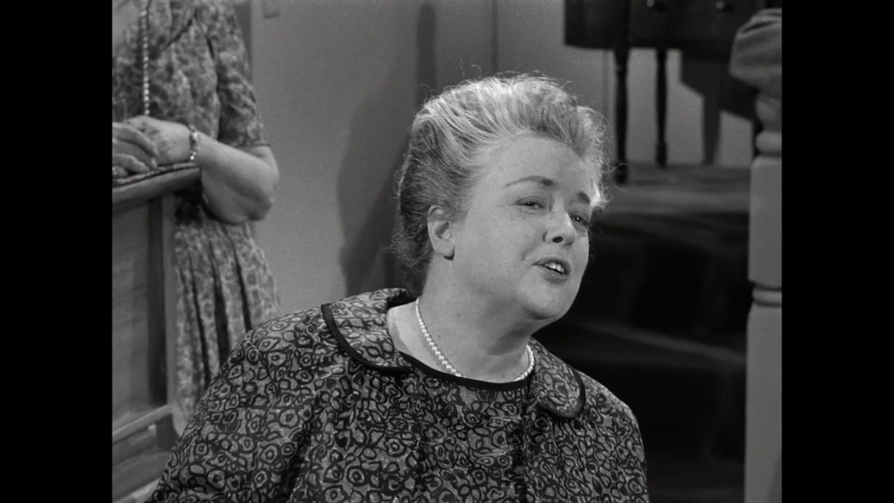 Ladies' Aid Church Committee Gassed - The Andy Griffith Show (S3:E24)