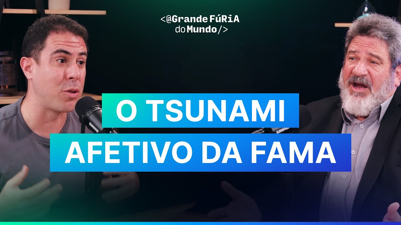 Como o Cortella lida com a fama? - Mario Sergio Cortella