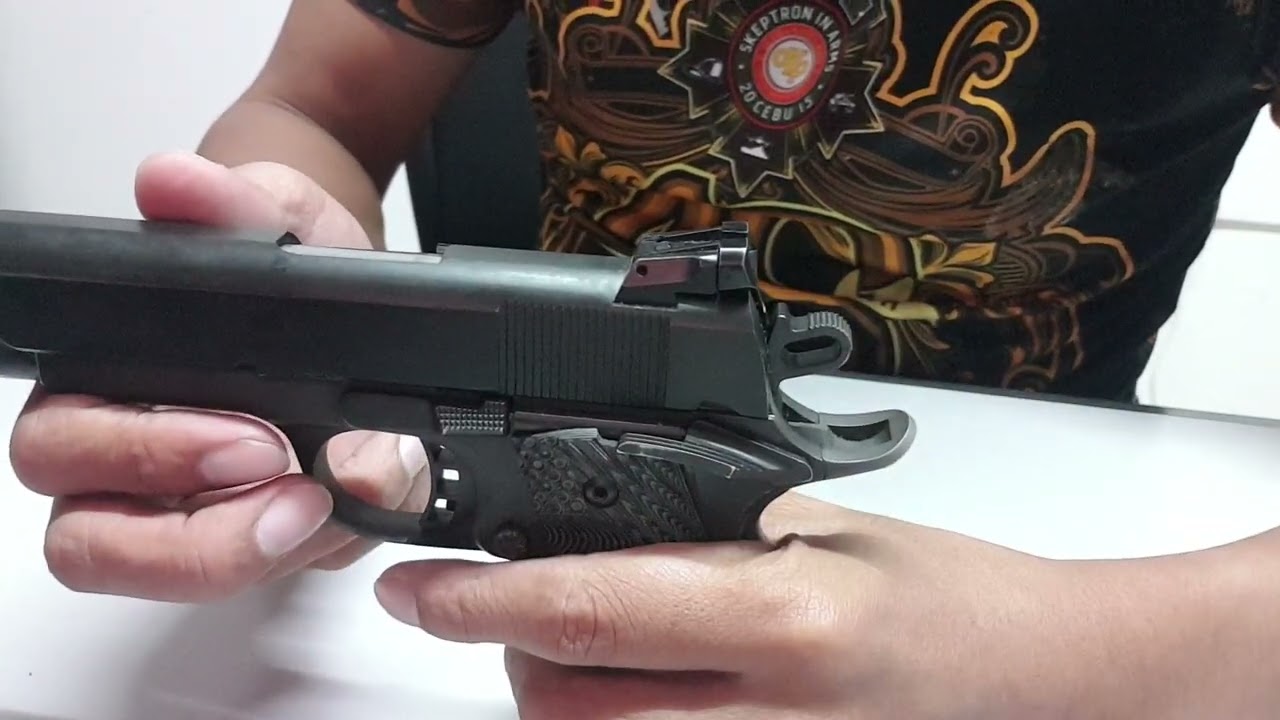 RIA 22TCM/9mm (short review)