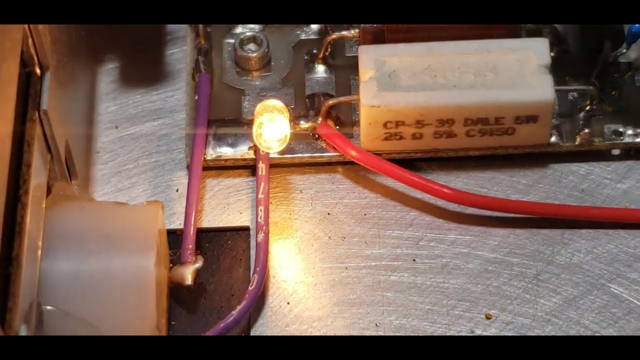 [GK Tips & Tricks] - How To Check Bias Voltage For A Texas Star Amplifier!