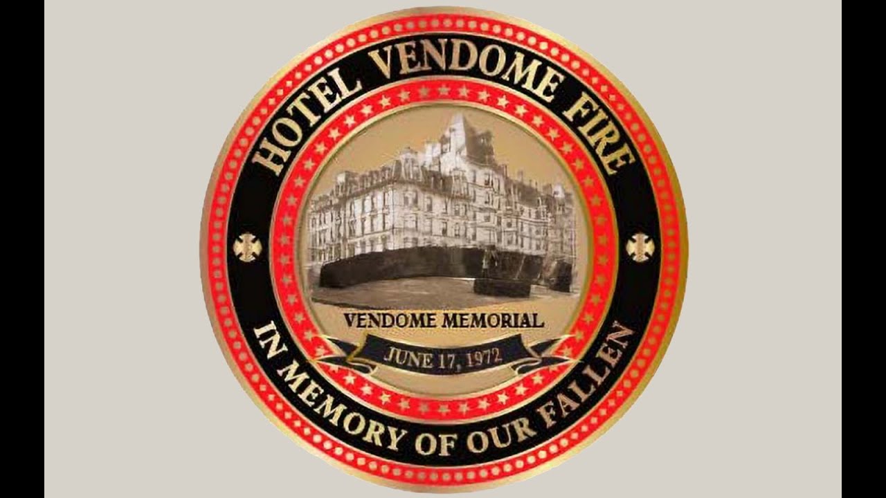 Vendome 50th Memorial Service | Boston Fire Department