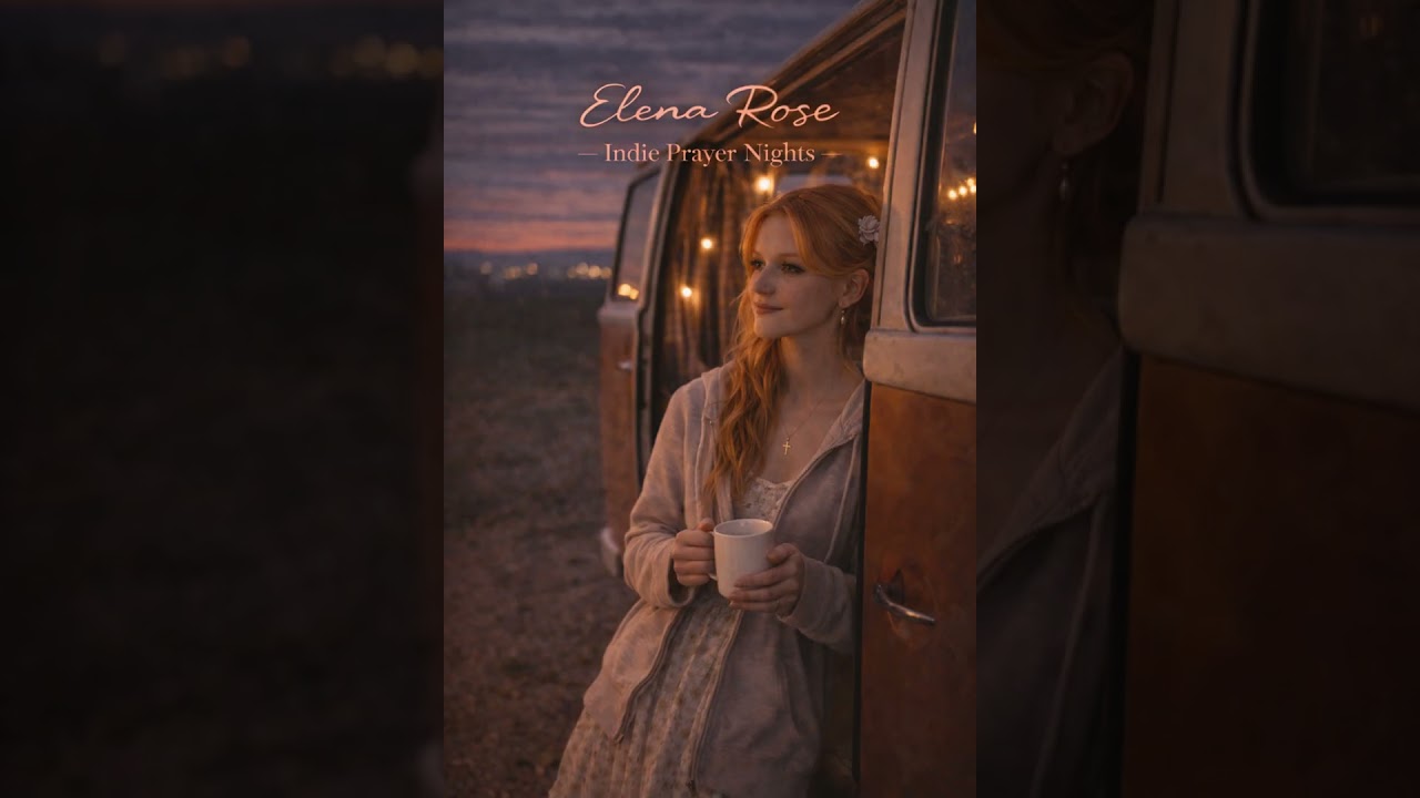 Elena Rose - Maybe This Is Patience