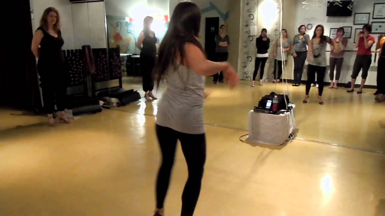 Shani Talmor ON1 Ladies Styling Workshop @The Resolution Jam