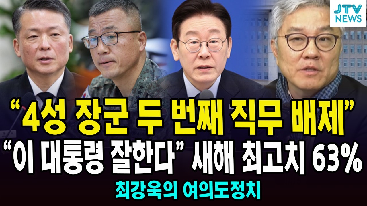 (🔴최강욱의 여의도정치) [최강욱의 여의도 정치] 
