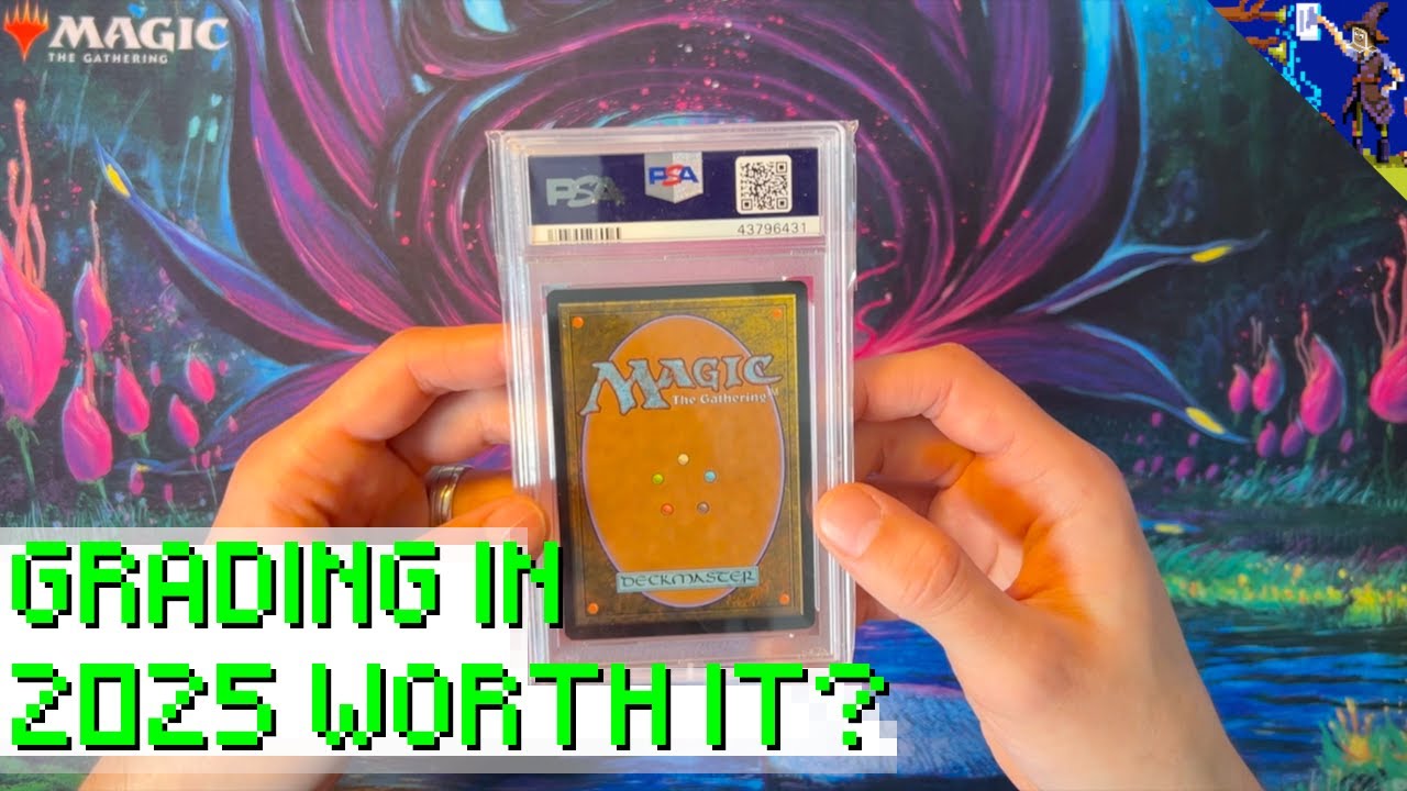 Should You Grade Your (Modern) MtG Cards? – Cardboard Haul: Ep. 64 | Magic: The Gathering