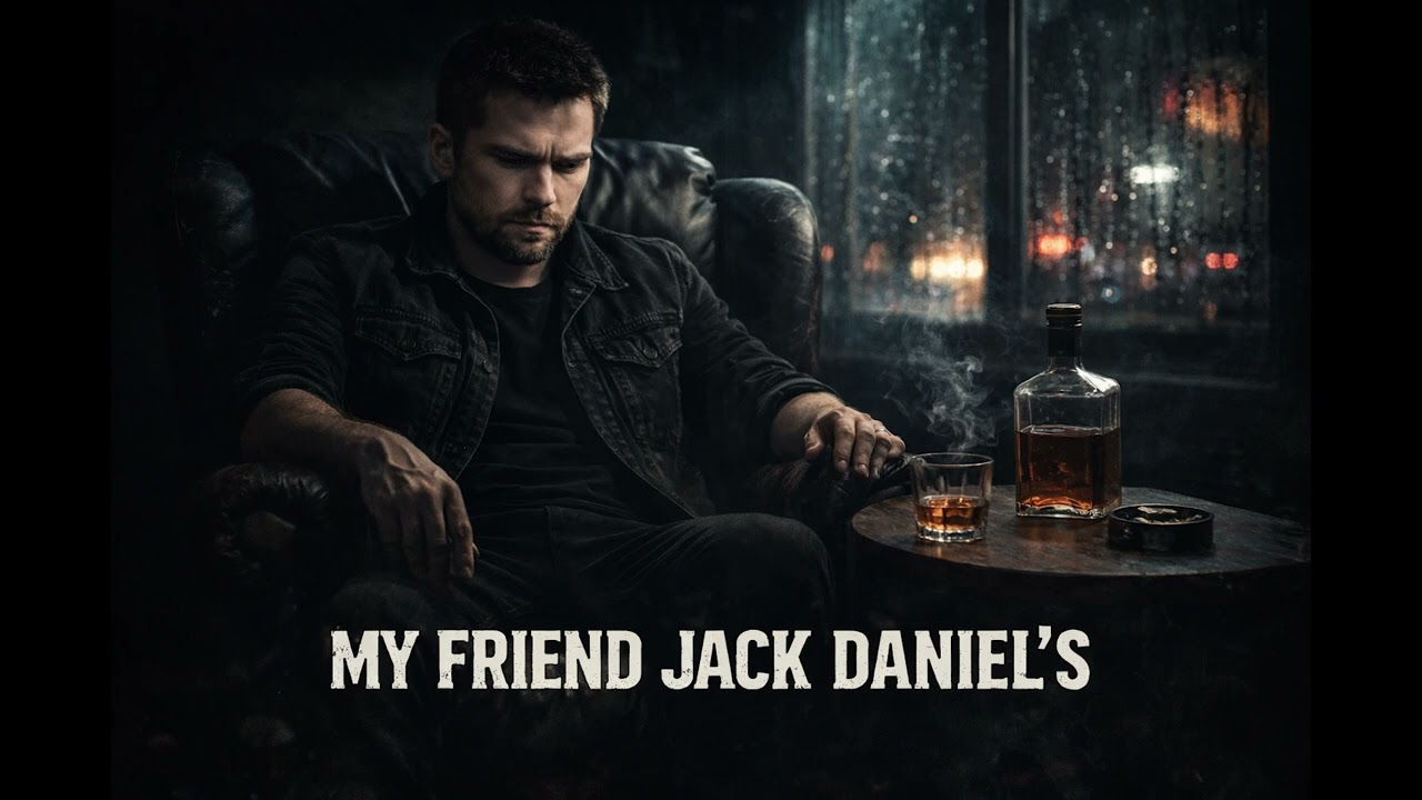Malhed - My Friend Jack Daniel’s (Official Audio)
