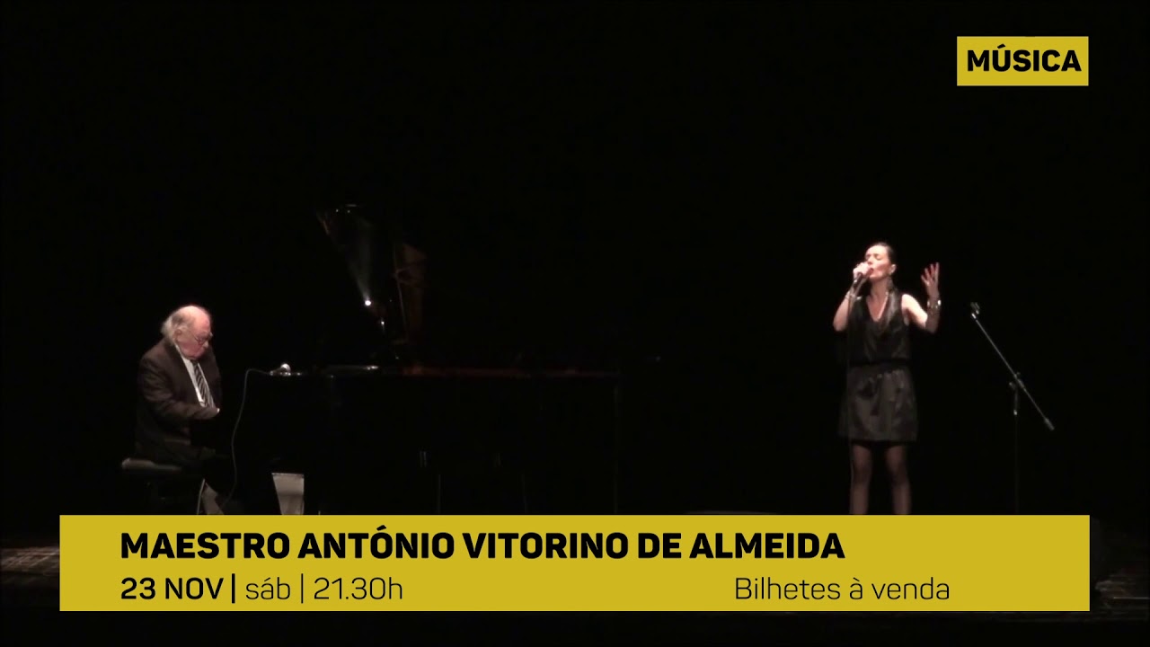 Vitorino de Almeida e  Nádia Sousa