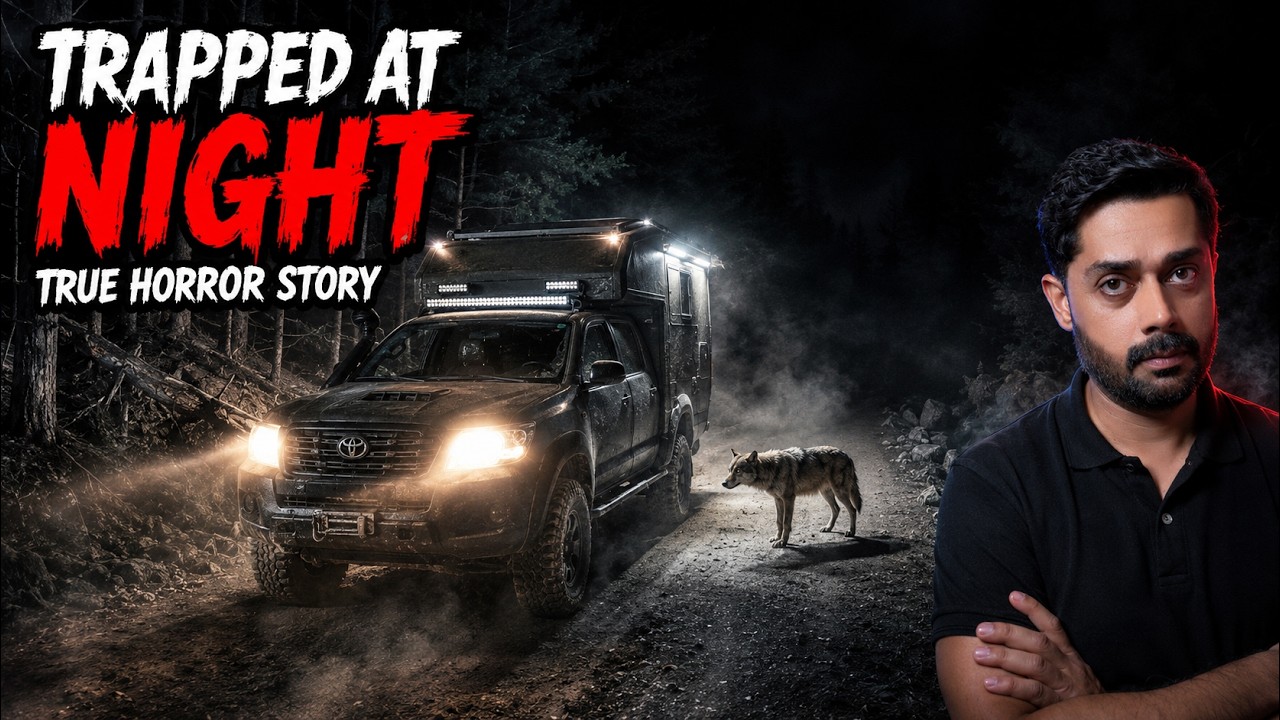 Something Mimicked My Family&rsquo;s Voices Outside Our Mountain Camp | Real Horror Story