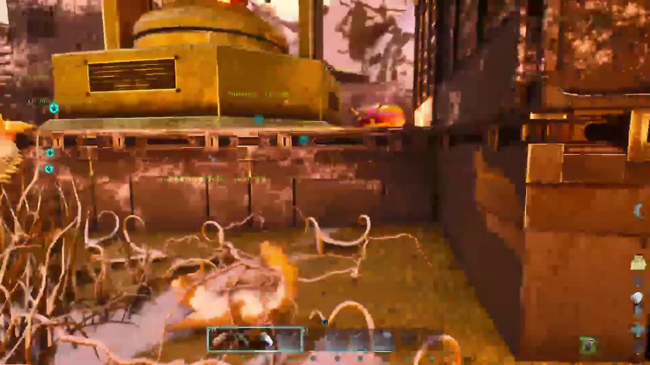 ARK after DARK