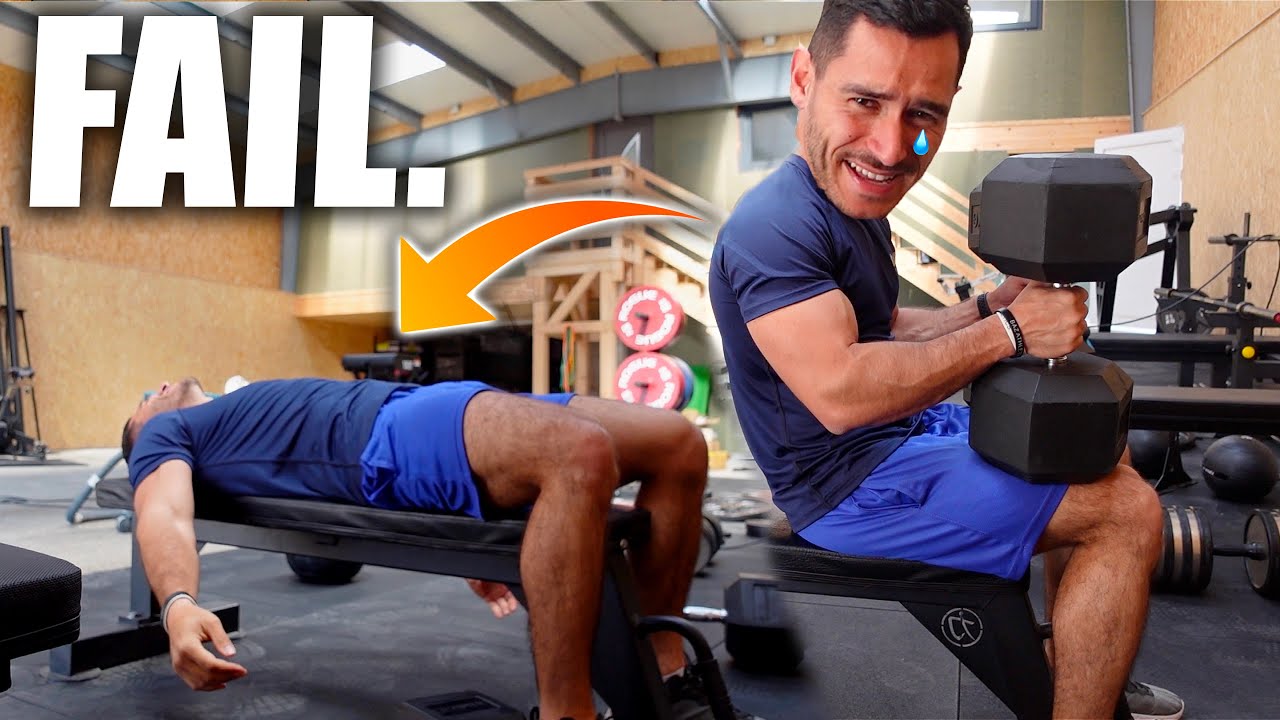 LA REPRISE EST DURE | TRAINING PEC TRICEPS
