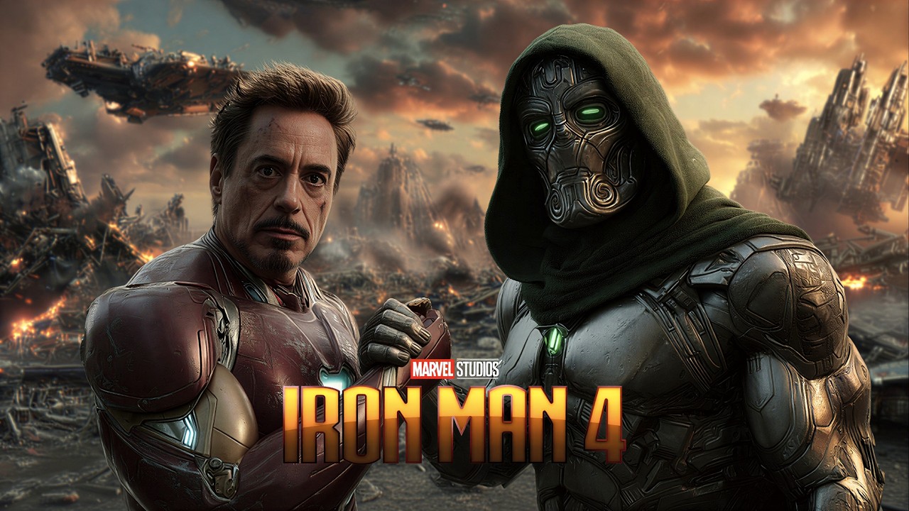 Iron Man 4: Is Robert Downey Jr. Return as Iron Man? | Tony&rsquo;s Survival & The Avengers Doomsday Twist