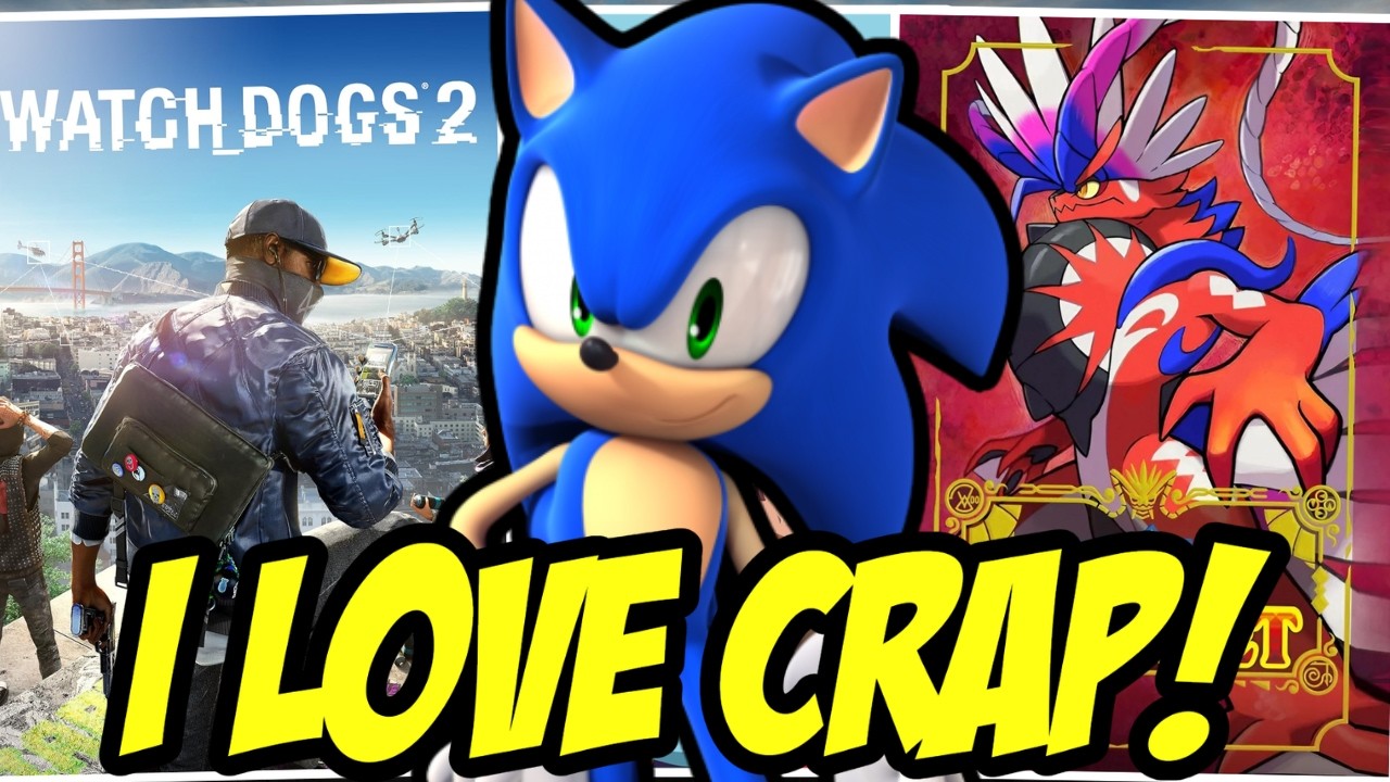BAD Games I LOVE