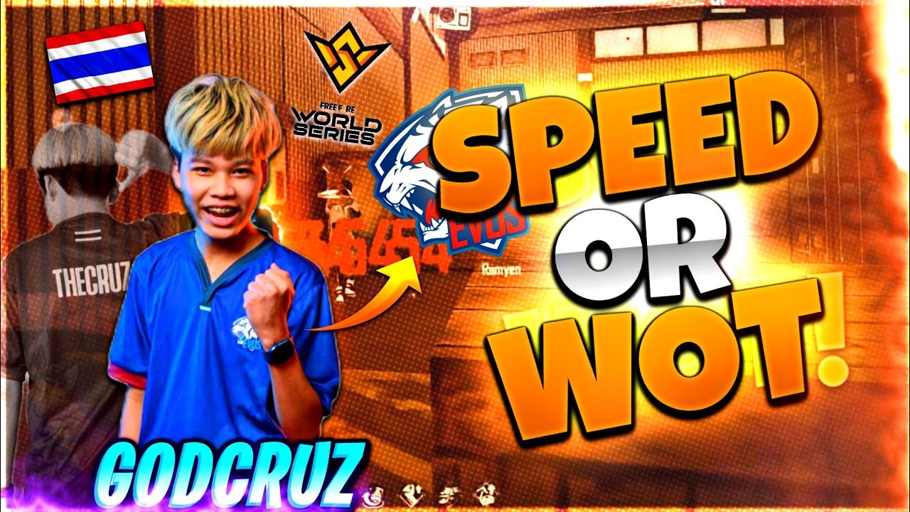 GOD CRUZ 1v4 CRAZY CLUTCHES IN TOURNAMENTS || MOST DENGEROUS RUSHER OF FREE FIRE ESPORTS?