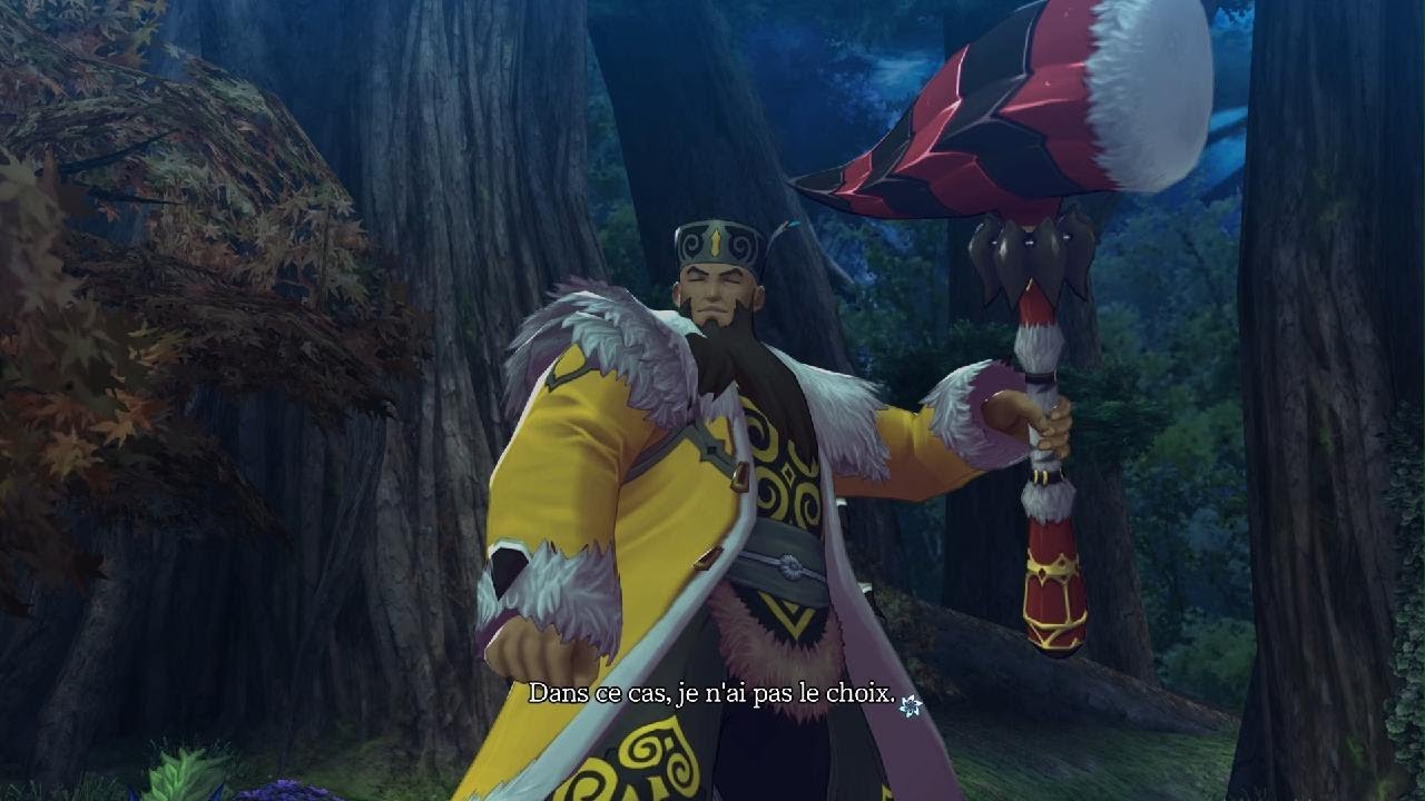 Tales of Xillia Remastered Rediffusion du 18/01/26 Rowen