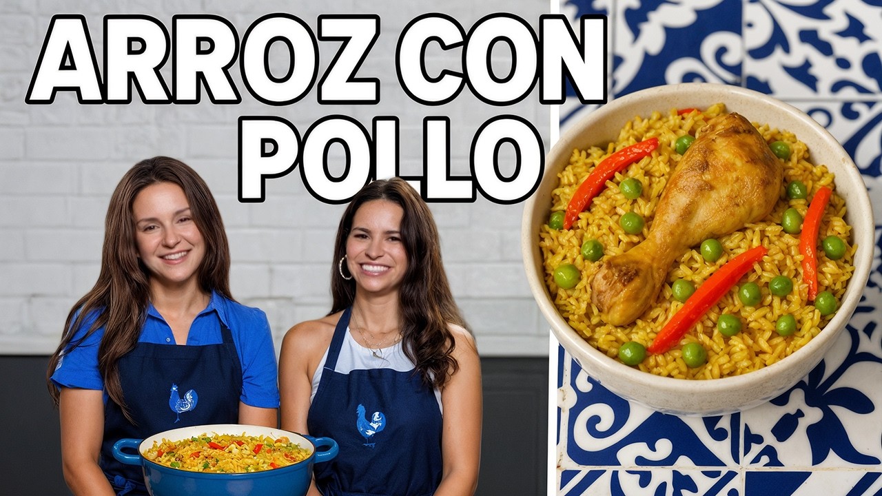 Как приготовить классический кубинский рис с курицей дома | Arroz con Pollo