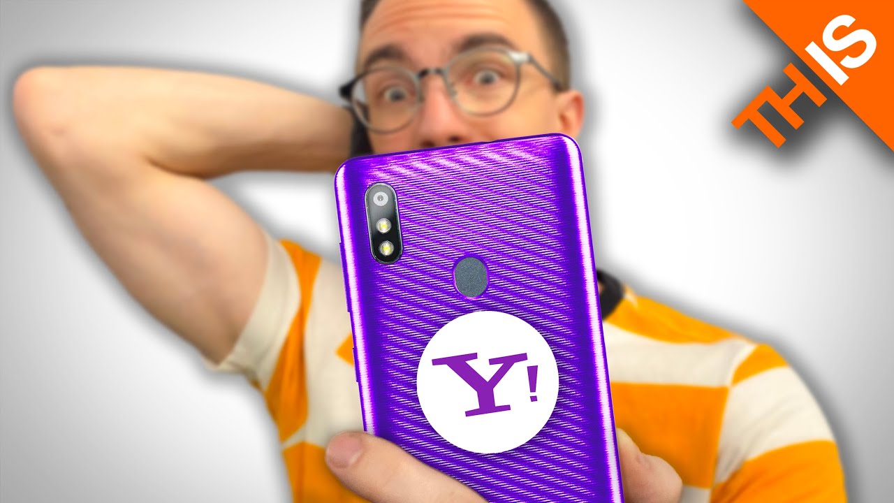 Is the $50 Yahoo Phone Worth It?