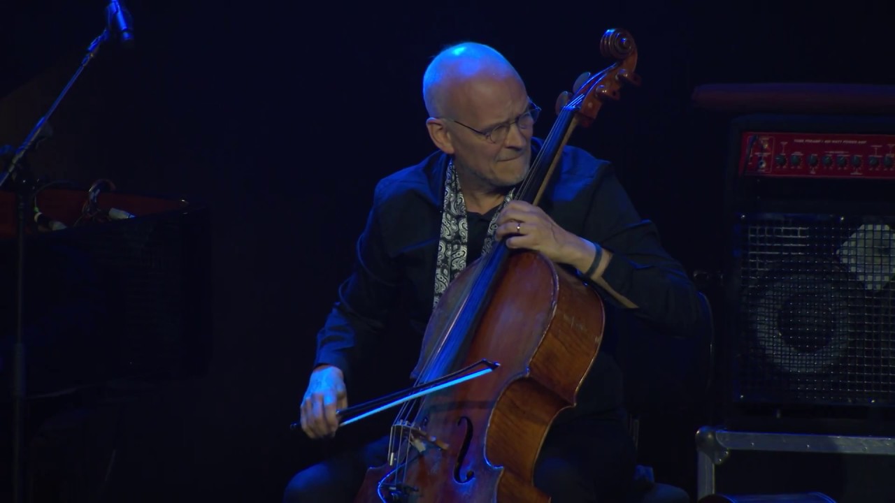 JazzBaltica 2018: Lars Danielsson 
