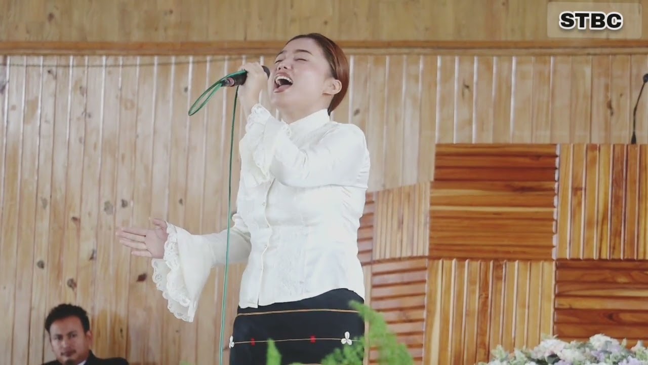 Illi. Linika Jimo, STBC Sunday Service special song.