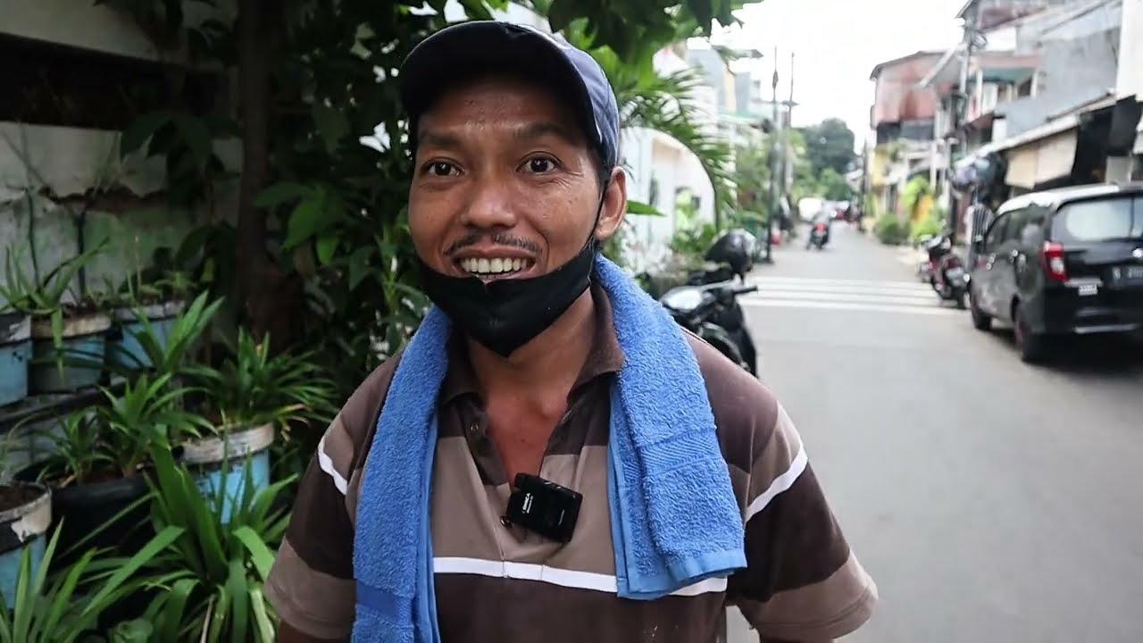 Mie Kangkung Babi Mang Ujang Terviral
