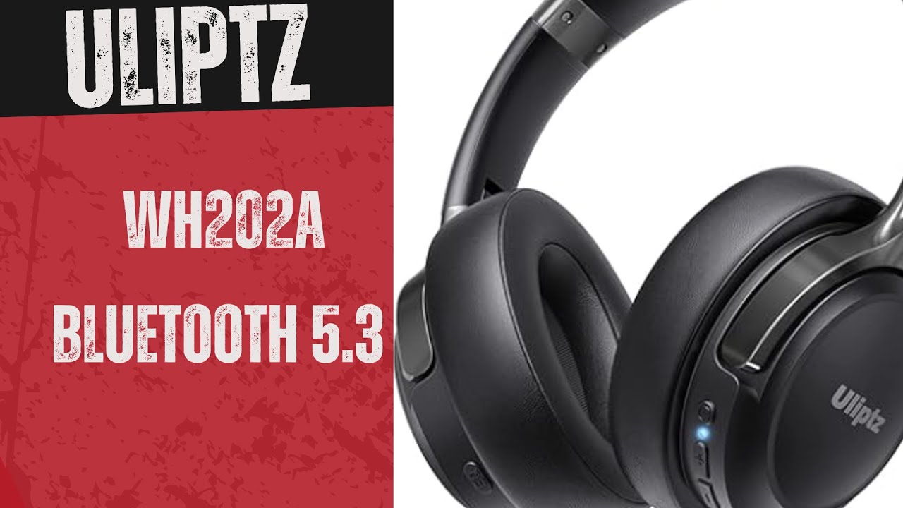 Uliptz WH202A recensione - ottime al prezzo giusto!