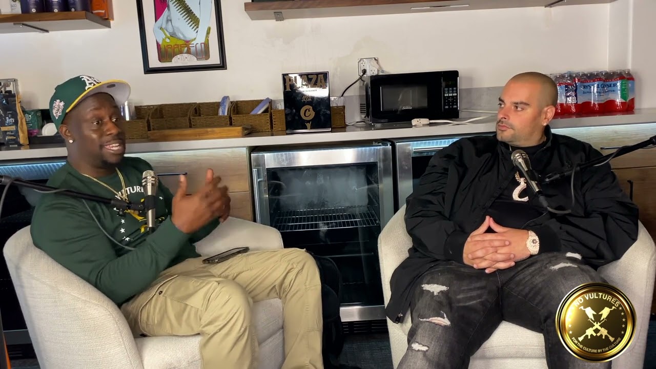 Berner on Drake, B Legit, G Stack, GDP,  