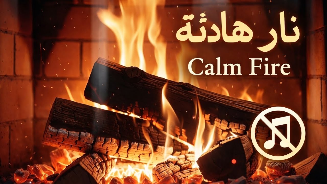 لهيب هادئ | Calm Flames