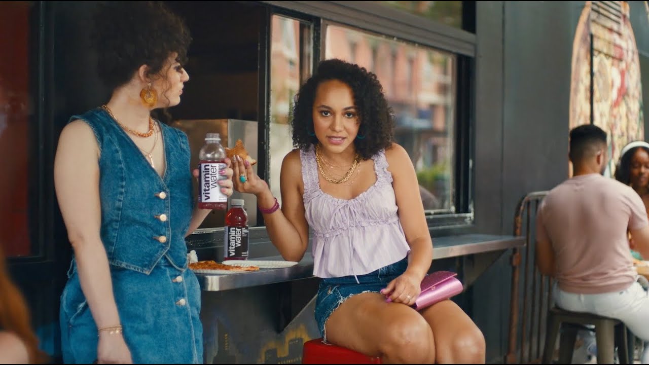 vitaminwater: из Нью-Йорка :15
