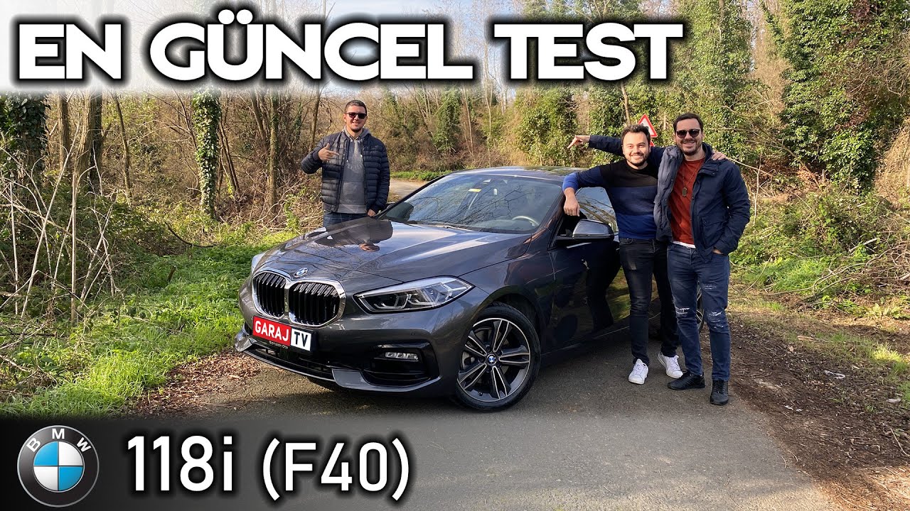 BMW (F40) 118i - Önden Çekişli BMW Olur Mu?