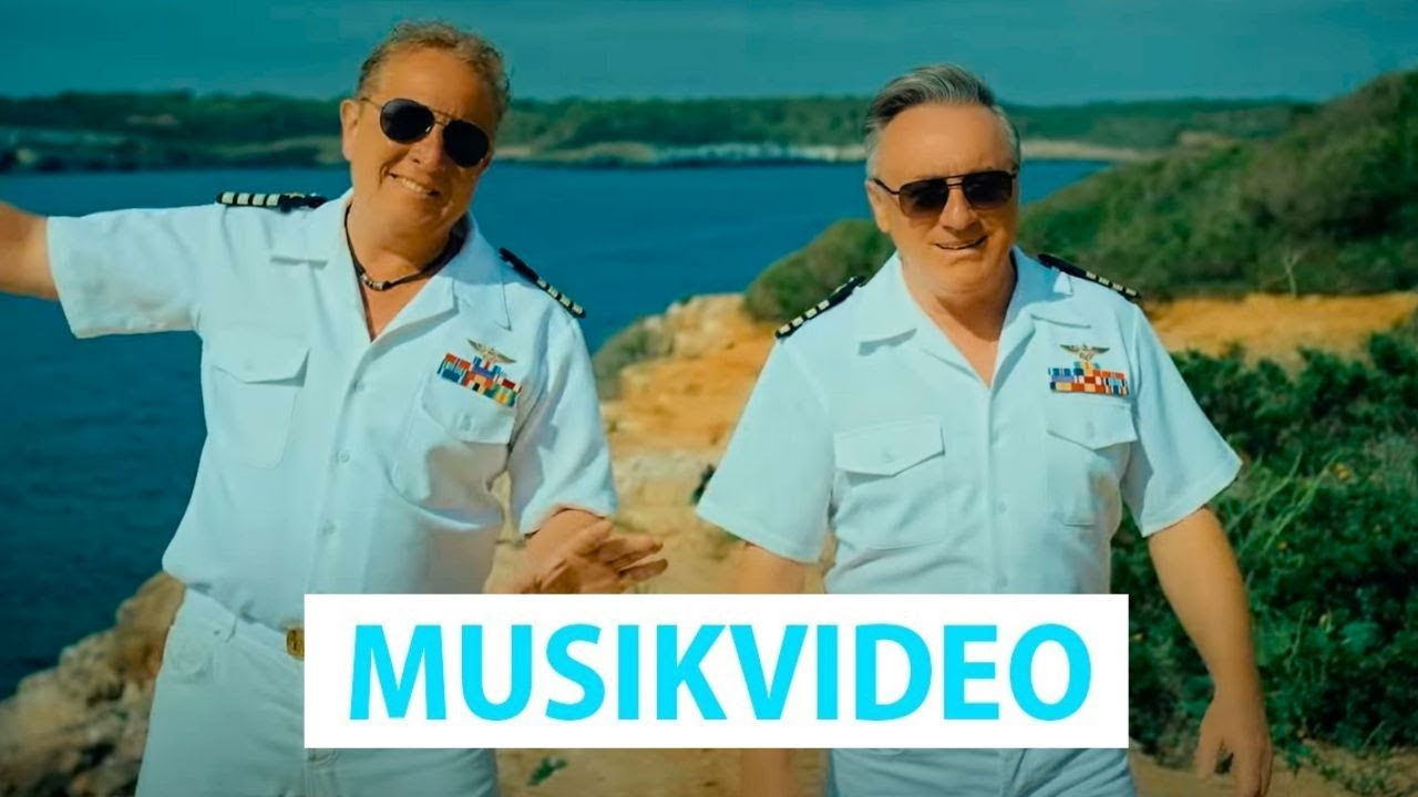 Die Schlagerpiloten - Flieg mit mir in die Ferne (Offizielles Video)
