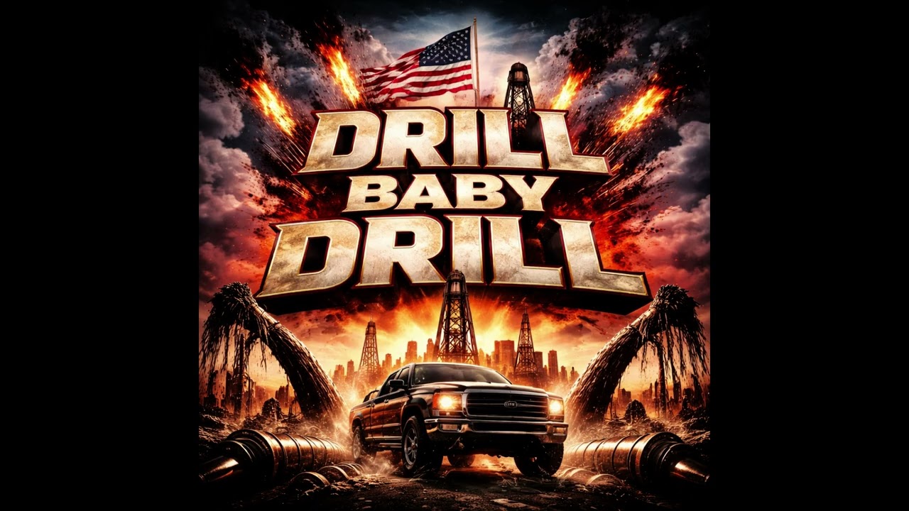 DRILL BABY DRILL (Industrial × Trap Anthem)