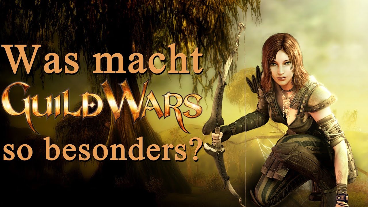 Was macht Guild Wars so besonders? 5 Gründe, warum Fans Guild Wars 1 bis heute lieben