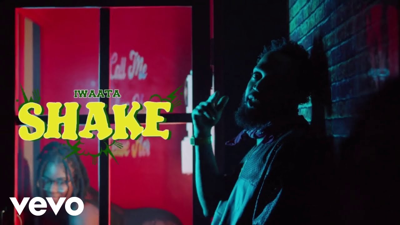 IWaata, Digi Doran - Shake (Official Music Video)